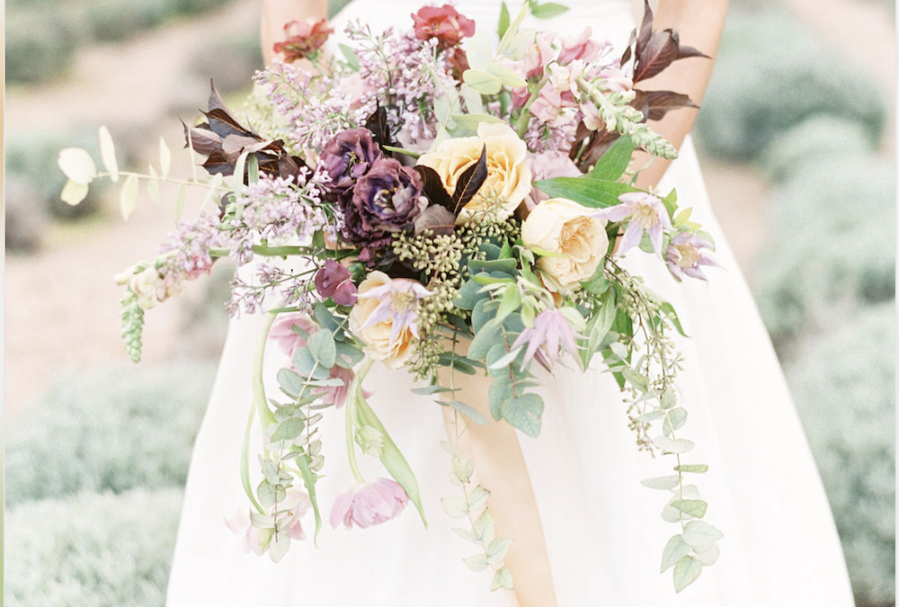 Why do wedding flowers cost so much?
